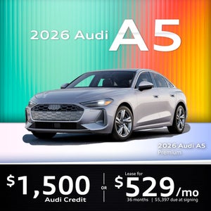2025 Audi A5 quattro