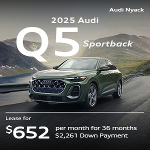 Audi Q5 Specials