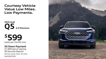 2025 Audi Q5 2.0 Premium