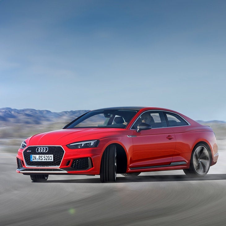Audi RS 5 Coupé