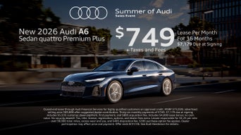 Audi A6 Special