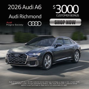 June 2026 A6 offers