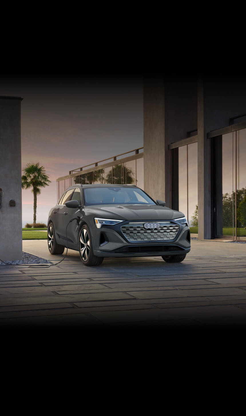 Audi Q8 Sportsback E-tron