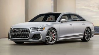 2026 Audi S8 L TFSI® quattro® tiptronic® Sedan