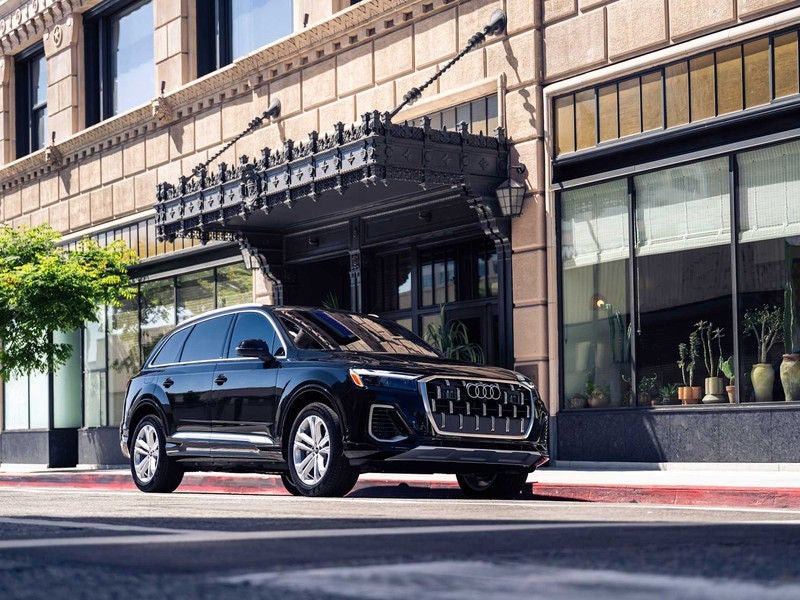 2026 Audi Q7 at Audi Sewickley near Pittsburgh PA