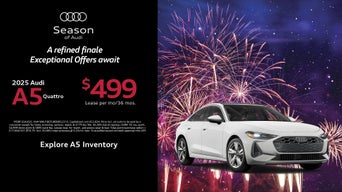 2025 Audi A5 Sportback 45 TFSI