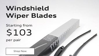 Windshield Wiper Blades specials at Audi Downtown Vancouver 