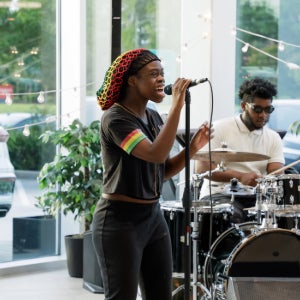 Grand Reopening Party Recap