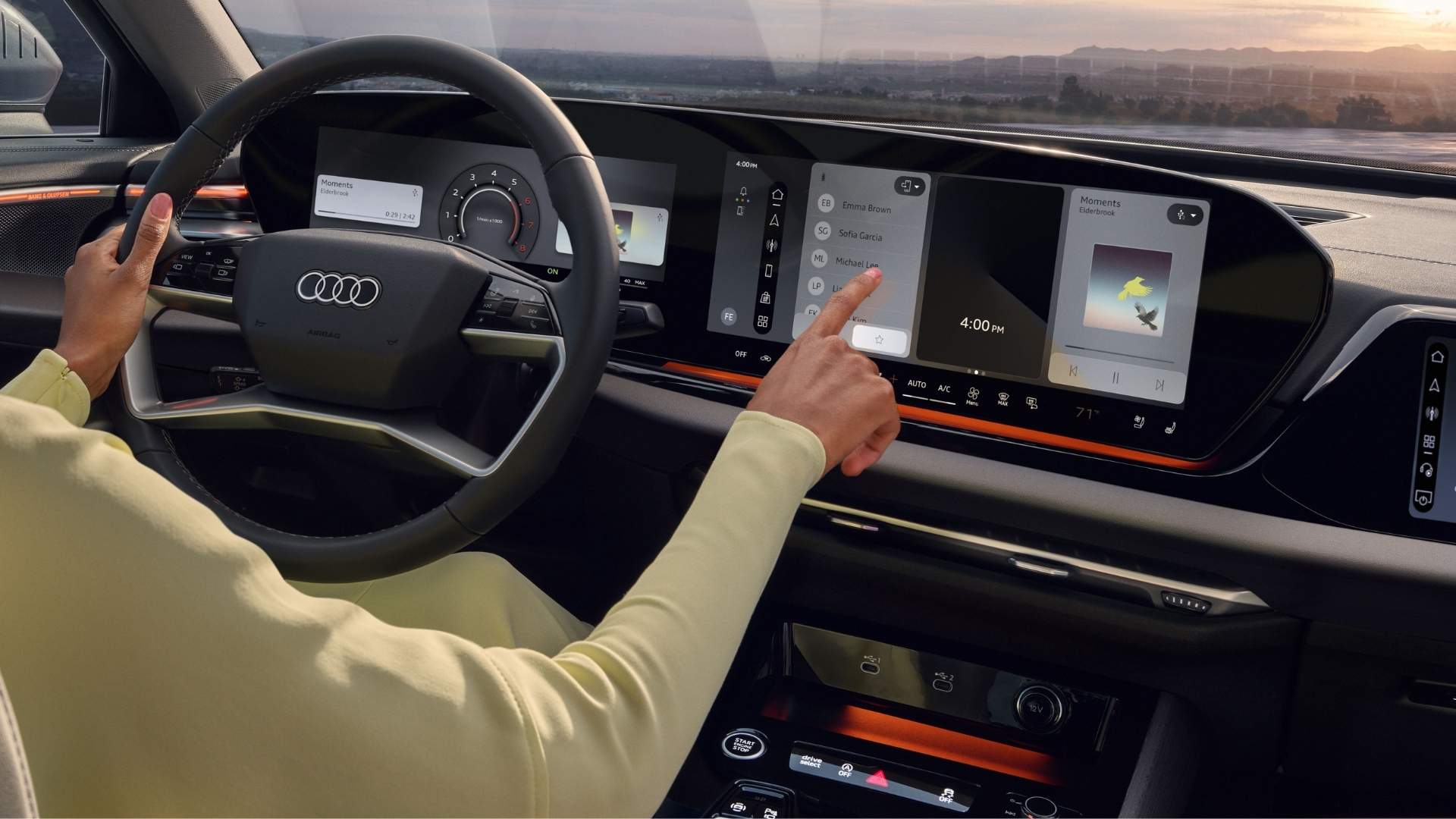 How Does Audi Technology Compare