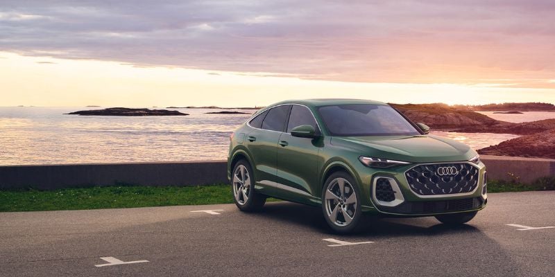 What You Need to Know About the 2025 Audi All-new Q5 Sportback