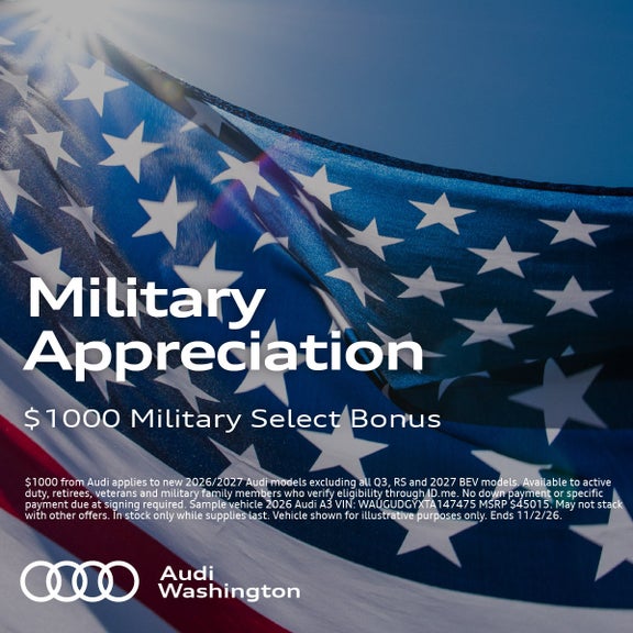 Military Appreciation
