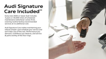 Audi Care
