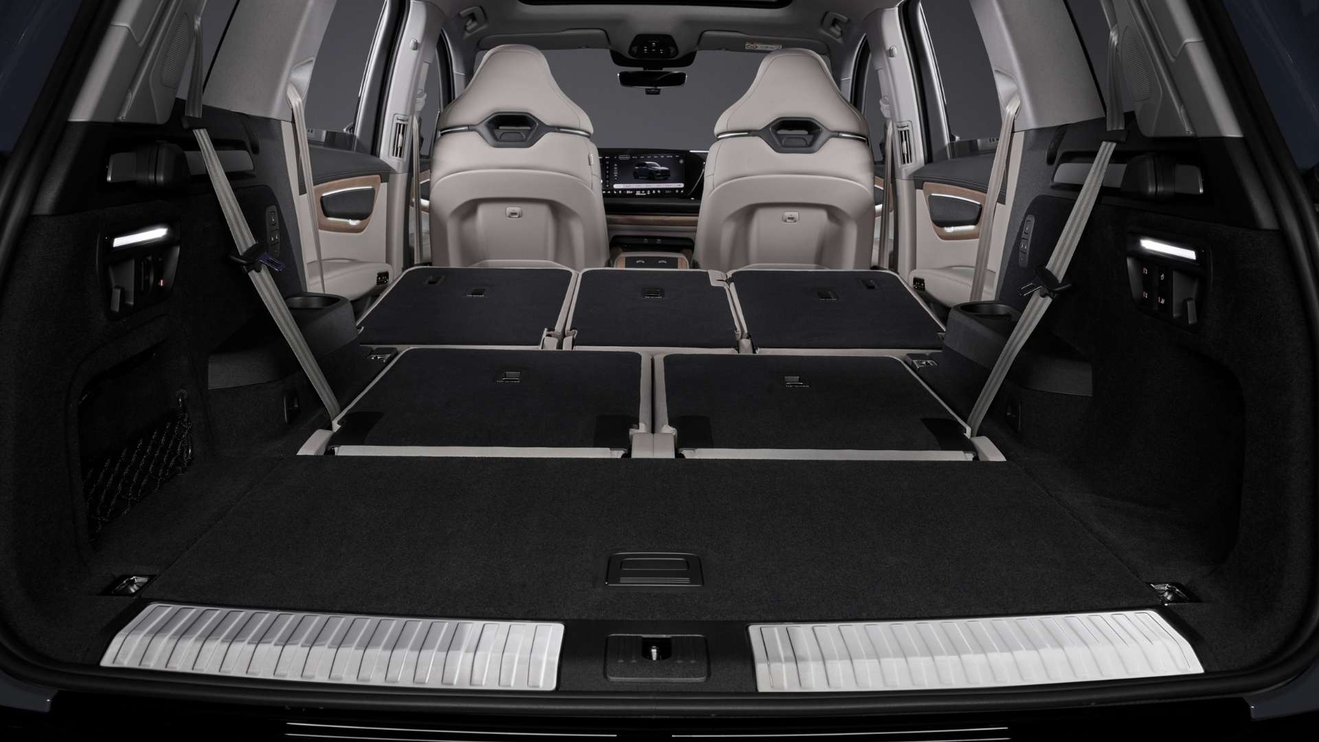 Space and Comfort for the Whole Family