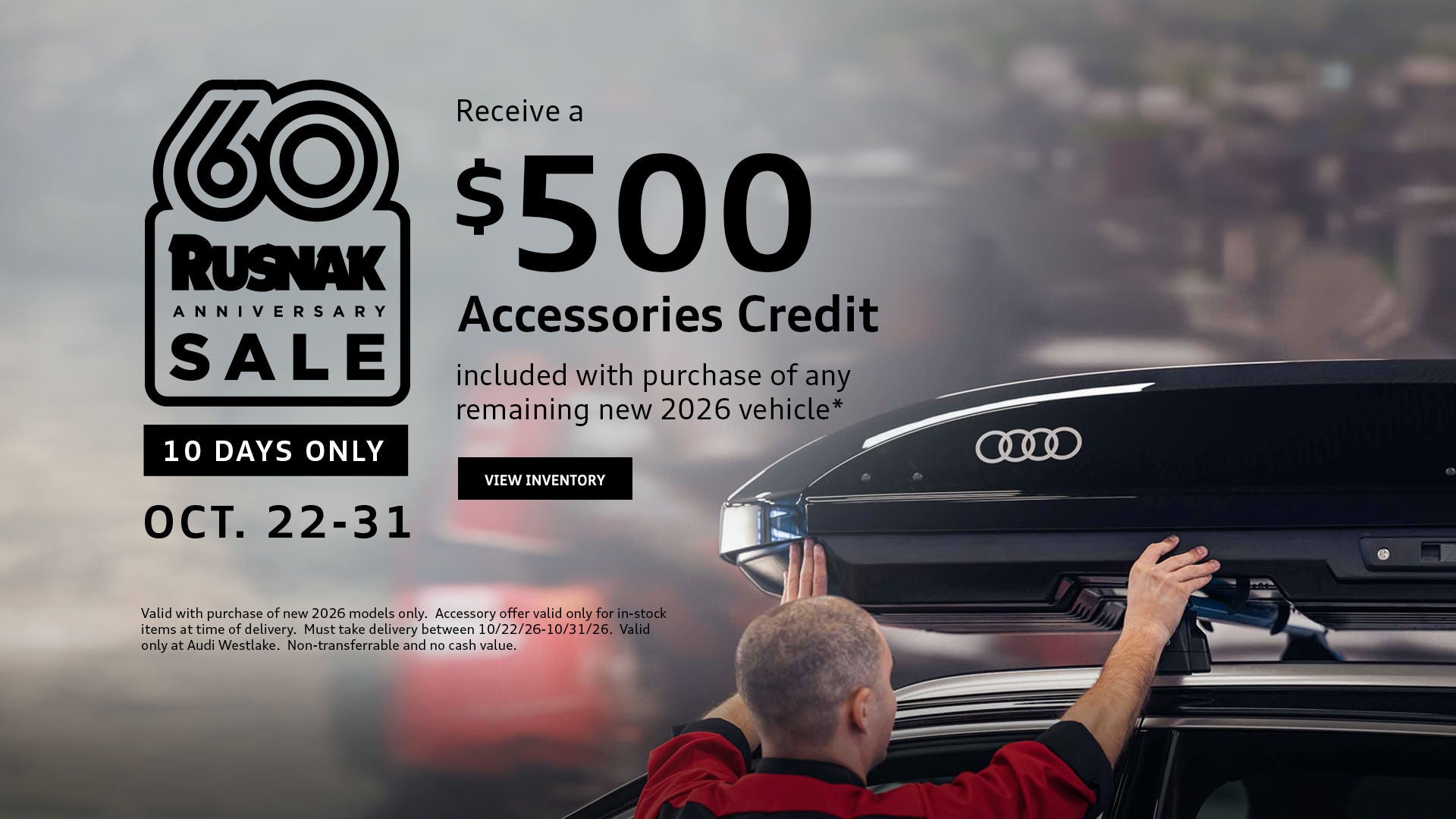 Audi Westlake dealership in Thousand Oaks