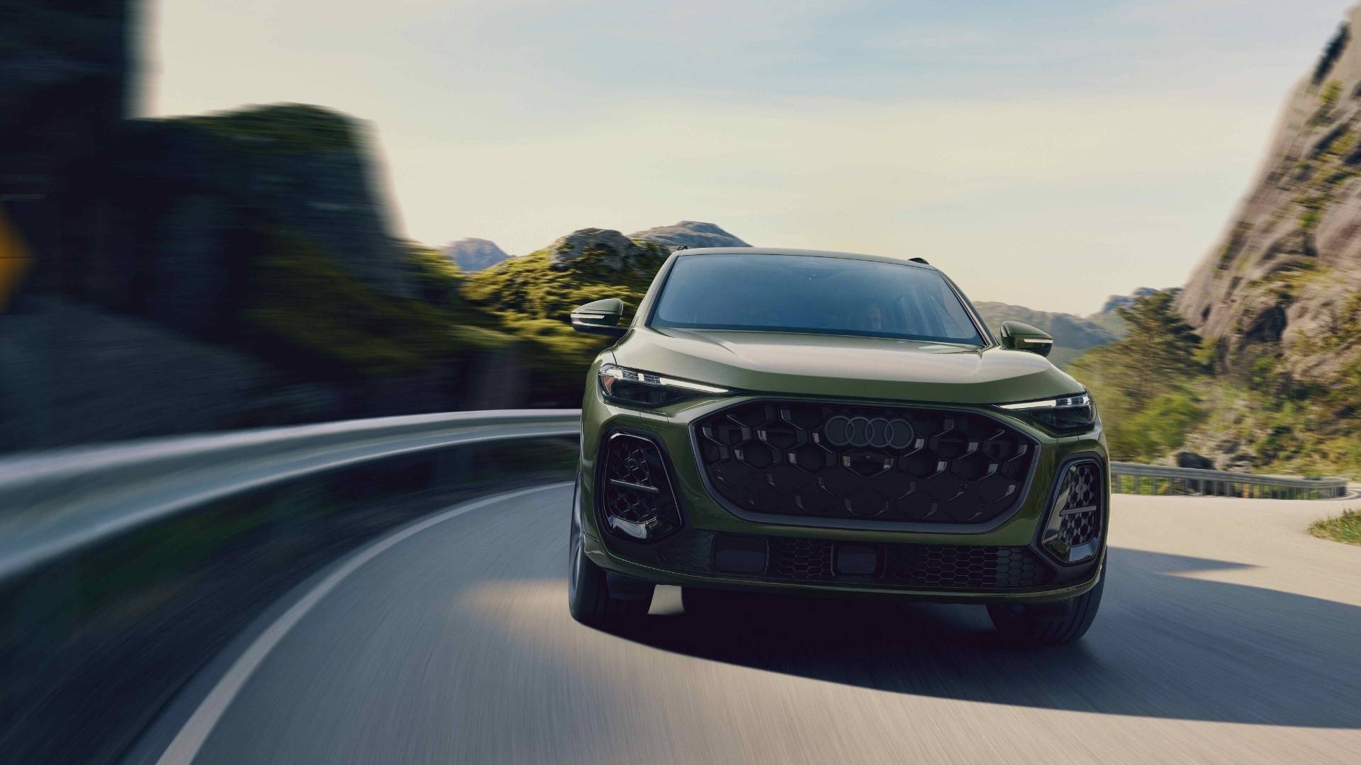 Refined Driving Performance That Feels Comfortable Daily
