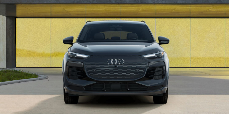 2027 Audi Q6 e-tron