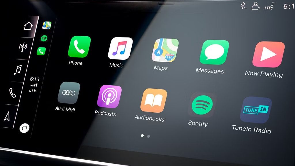 2026 Audi Q3 Sonos Speakers