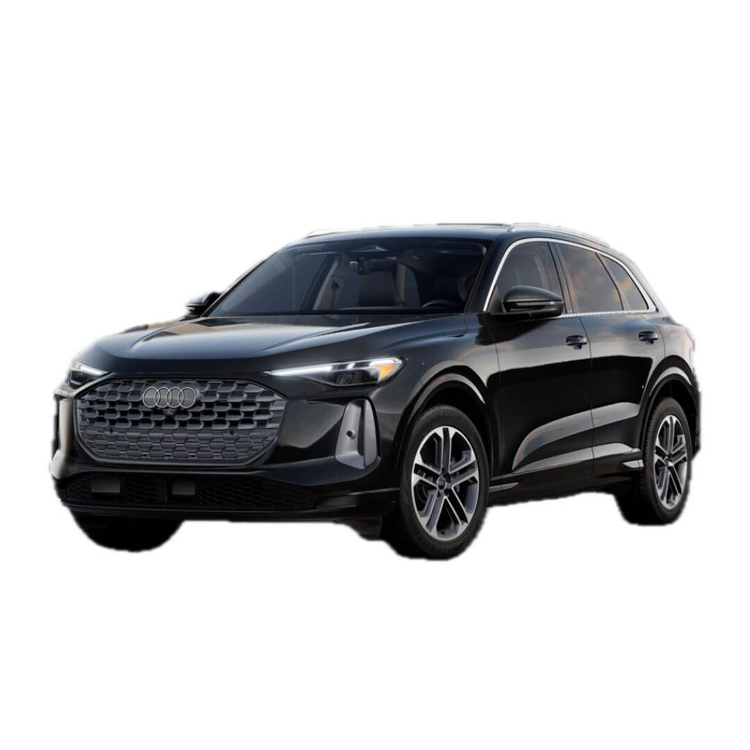 2026 Audi Q5 Prestige Exterior - Mythos Black