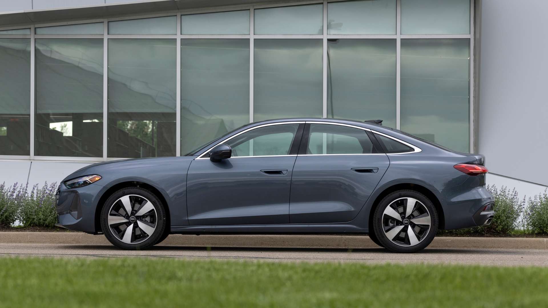 Why Seattle Drivers Choose the Audi A5