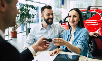 Audi keys handed to customers
