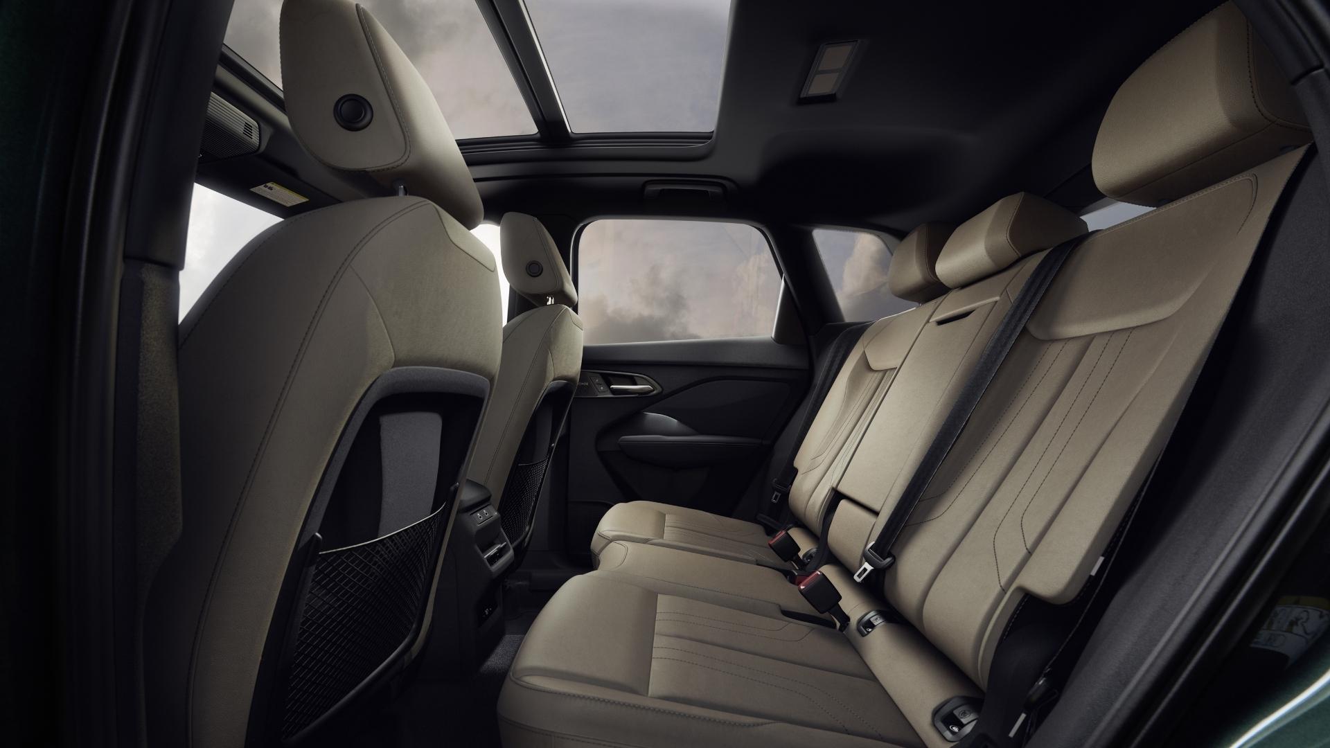 Interior Comfort Designed Around You