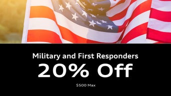 Military and First Responders