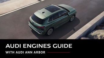 Audi Engine Guides
