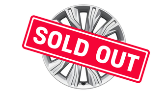 AUDI A4/S4 18" 10-arm gravis spoke design