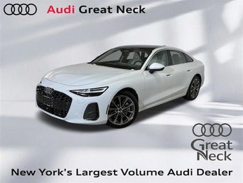 2026 Audi A6 Sedan Premium TFSI® quattro® S tronic®