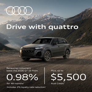 2026 Audi Q7