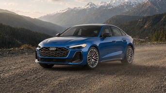 All-New 2025 Audi S5 