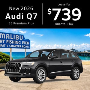 New 2026 Audi Q7 55 Premium Plus quattro