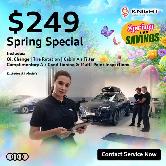 Spring Special