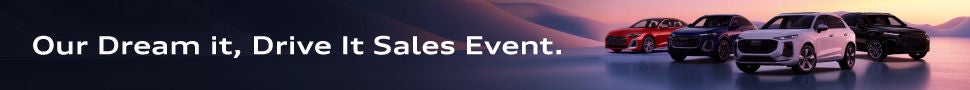 Dream It, Drive It Sales Event at Audi Midtown Toronto
