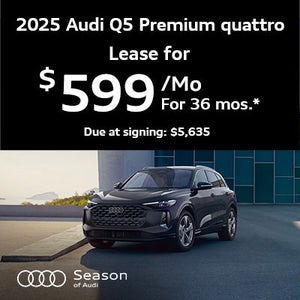 All-new Q5 quattro Premium