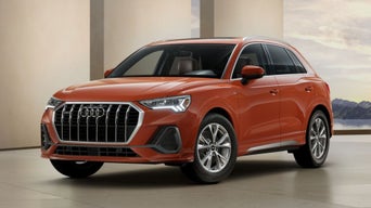 2025 Audi Q3 Premium 45 TFSI® quattro® tiptronic® SUV 