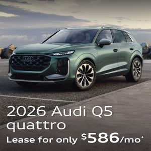 2026 Audi Q5 lease