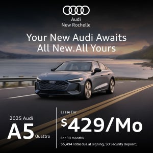 2025 Audi A5 Quattro