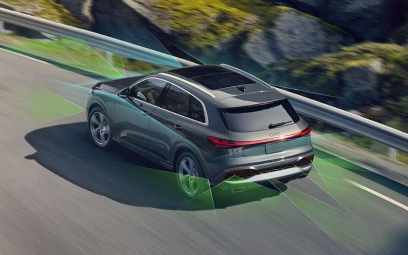 Advanced Driver-Assistive Safety