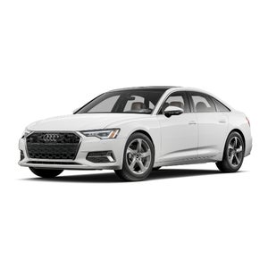 Audi A6 in Cincinnati at The Audi Connection