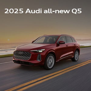 2025 Audi all-new Q5