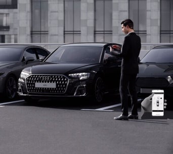 Remote park assist plus