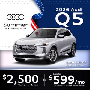2025 Q5 quattro Premium Plus