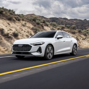 2026 Audi A5 
