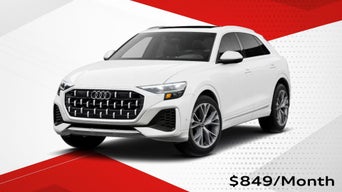 2026 Audi Q8 55 TFSI quattro® Premium Plus