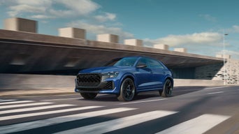2026 Audi RSQ8 Special