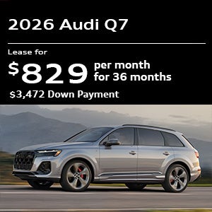 Q7 Special