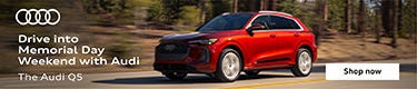 2026 Memorial Day Audi Q5 Offers