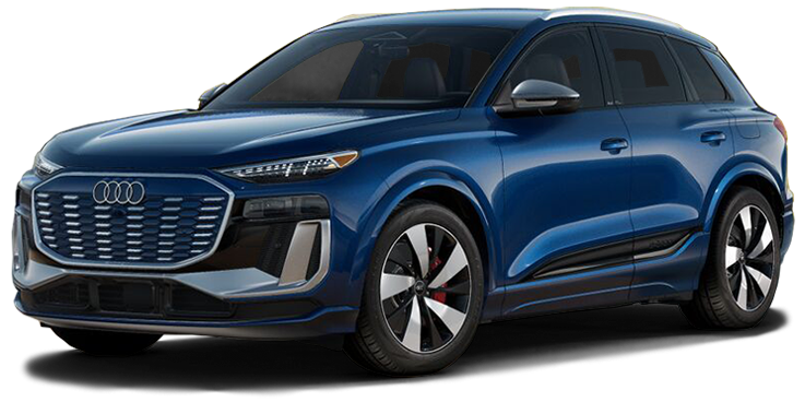 2025 Audi Q6 e-tron