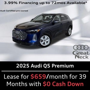 2025 Audi Q5 Premium TFSI® quattro® S tronic® 